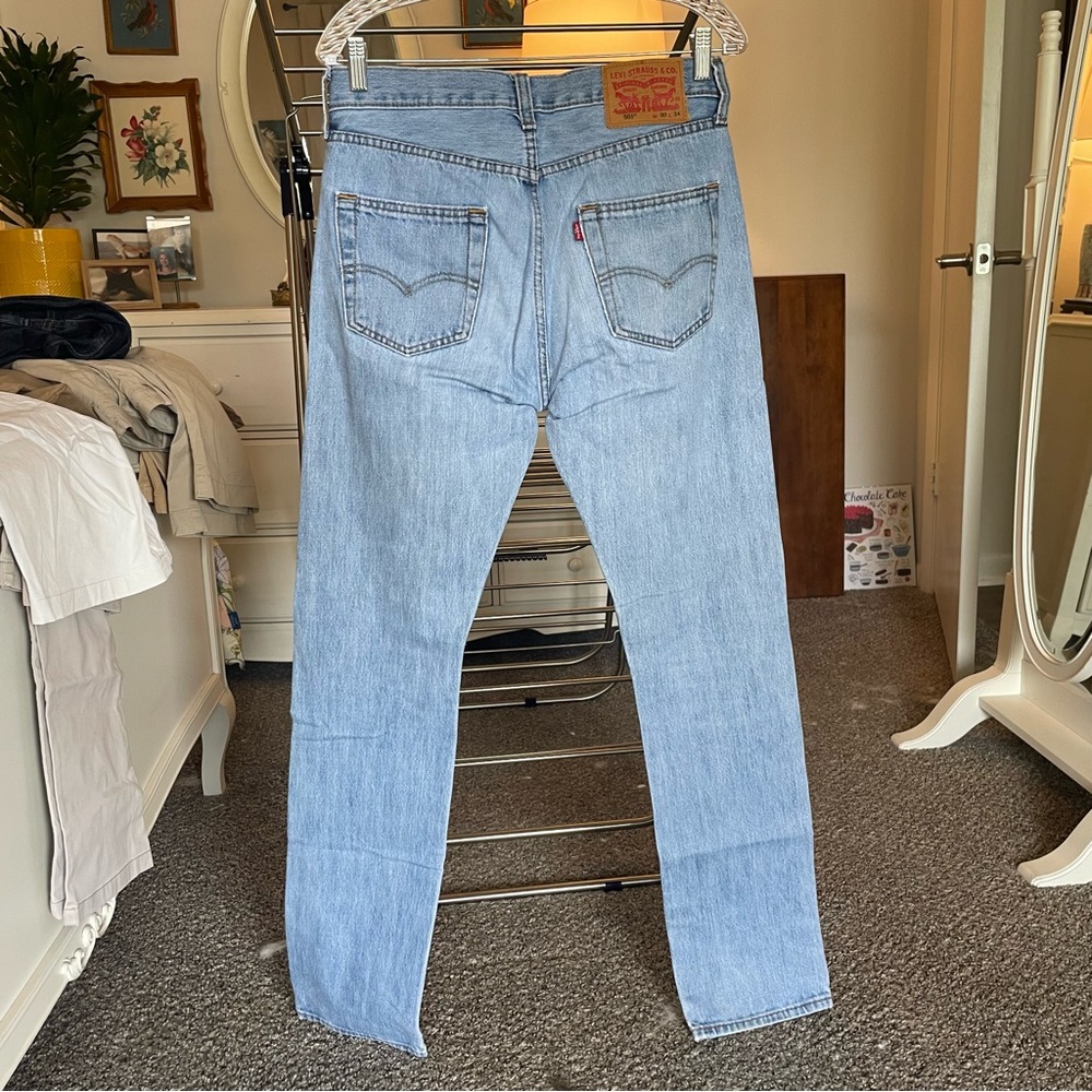 Levi’s 501 Jeans